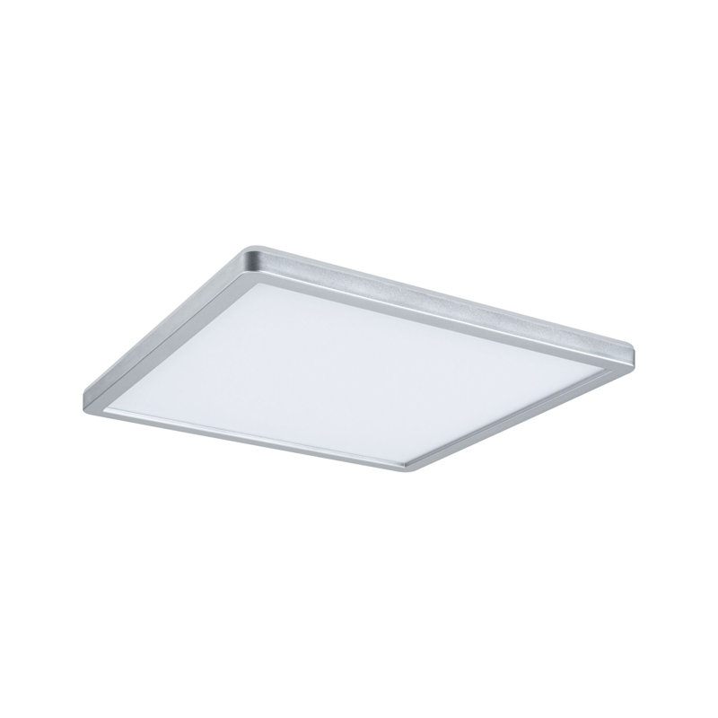 LED Flush Mount, Chrome