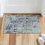 Tapis traditionnel lavable à la machine intérieur / extérieur ACN2584-1740704416-1740704430