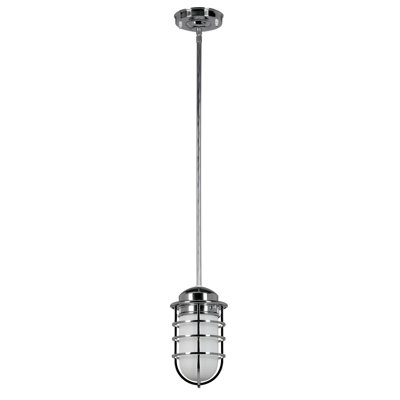 Luminaire suspendu en pot 1 lumière Gillingham