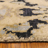 Vogue Hand Knotted Wool Area Rug
