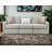 Nolte Pebble 3-piece Modular Sofa