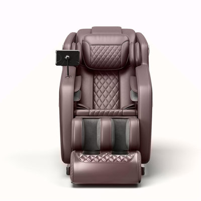 Le cadeau parfait pour la détente et la santé! Fauteuil de massage Zero Gravity avec chauffage de la hanche, massage des pieds et couverture gonflable complète