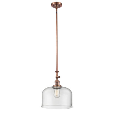 Hiers 1 - Light Single Pendant