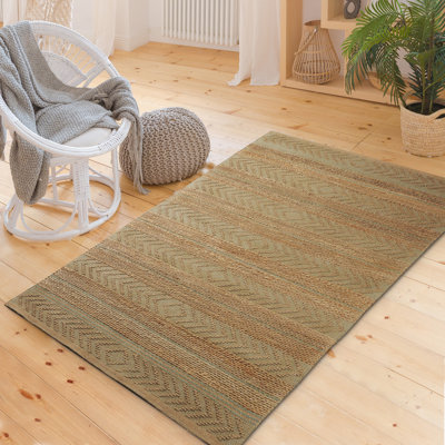 Spigner Striped Indoor Rug