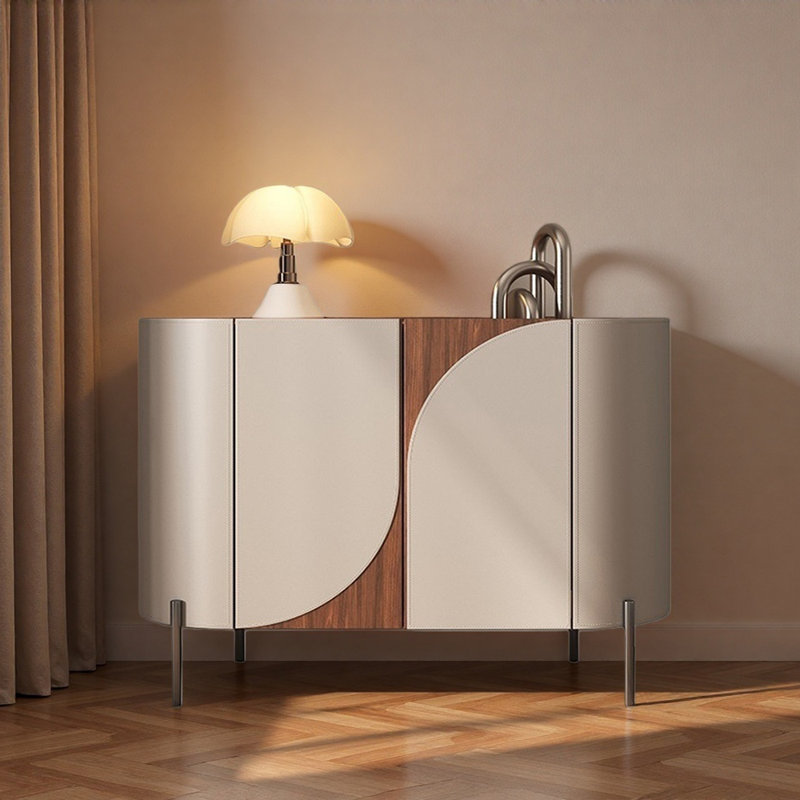 Buffet de grande capacité, H 31,5 po x l 55,12 po x P 15,75 po