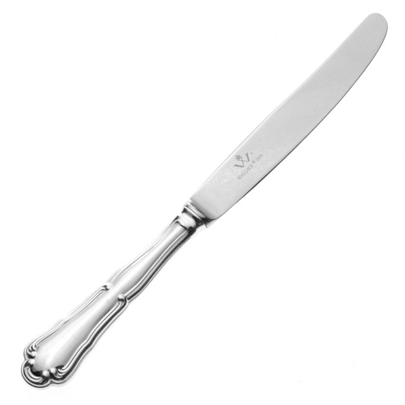 Couteau de table italien italien Wallace