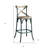 Veale Yahir Armless Bar Stool-92467341