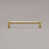 Unlacquered Brass est en rupture de stock