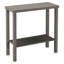 Tahesia 180.34cm W Solid Wood Bedside Table-1897883889