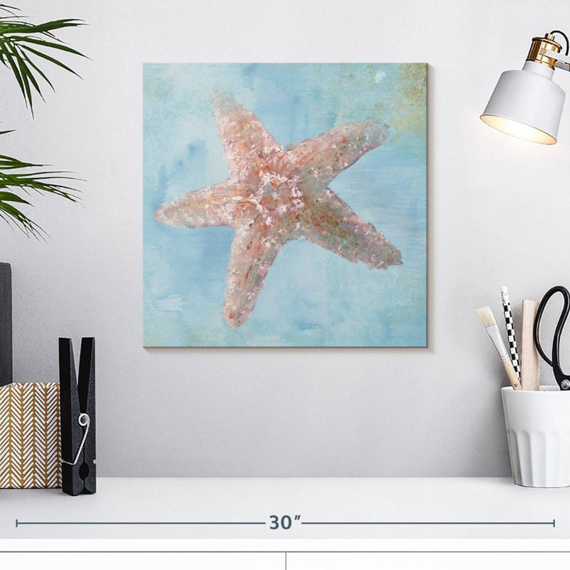 Brampt Treasures From The Sea VI, 16" H x 16" W
