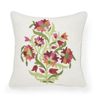 Antalya Medallian Pillow