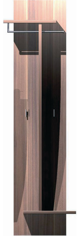 Wall Coat Rack