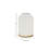 Auxvasse Geometric Porcelain Table Vase-2135109120