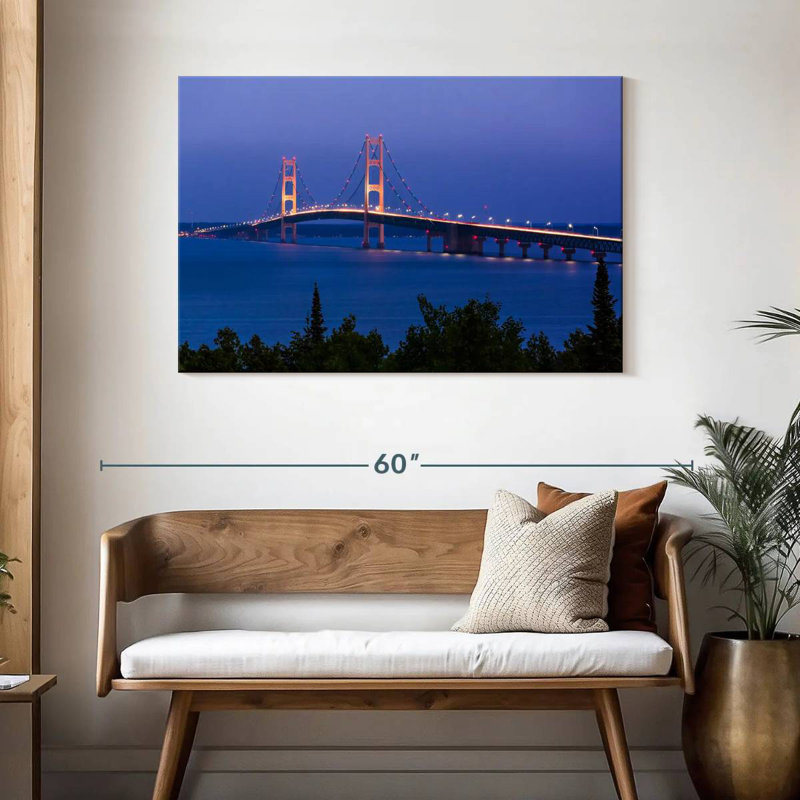 Lilie Mighty Mac Twilight, 30" H x 45" W
