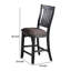 12'' H Fabric Upholstered Side Chair