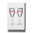 'Cheers' by Cesare Bellassai, Canvas Wall Art-512997479