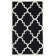 Capirano Geometric Wool Hand Woven Area Rug