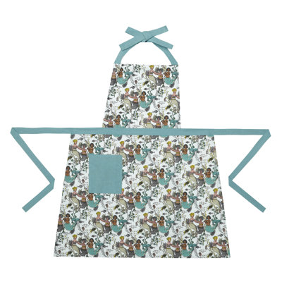 Tablier de cuisine Mermaid Diamond