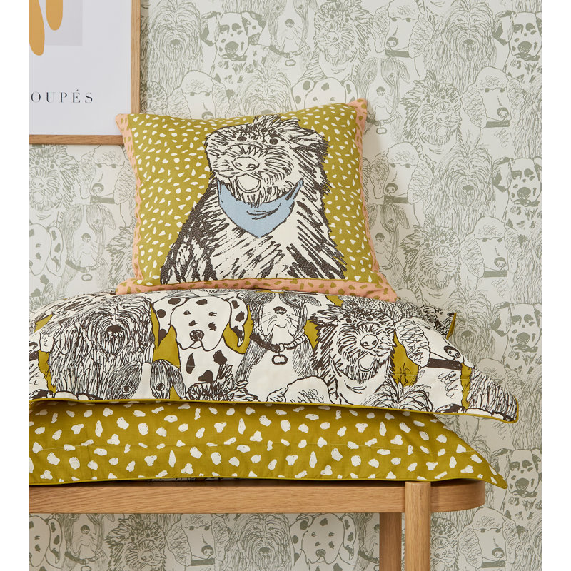 Square Cushion