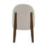 Ensemble de 2 chaises d'appoint Gamarya