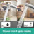 Hansgrohe Zesis Kitchen Faucet 2-Spray, Pull-Out, 1.75 GPM-2137434154
