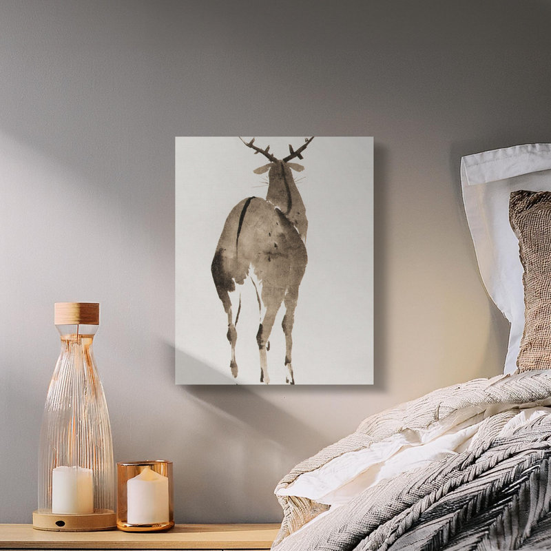 Walburn No Frame Print on Canvas, 35.6 cm H x 27.9 cm W