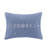 Velvet Comforter Set With Throw Pillow