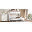 Lit escamotable simple avec 3 tiroirs