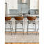 Tapis contemporain gris Azilynn-1914351290