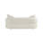 Heidemaria 87'' Upholstered Modern Curved Sofa-1905523040