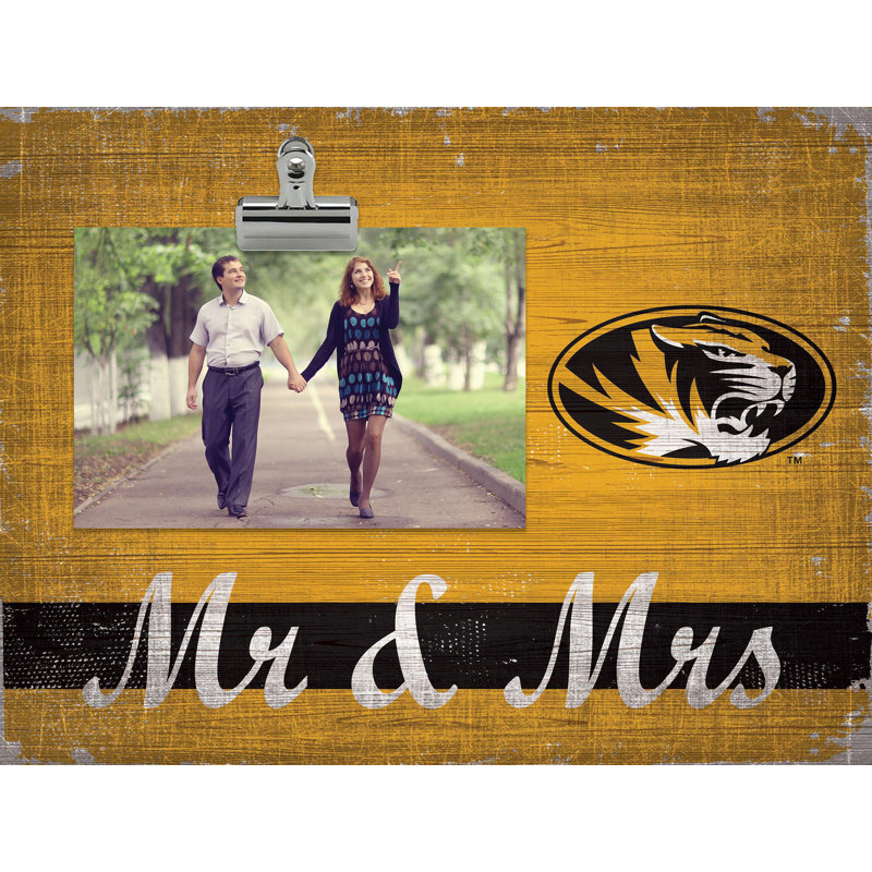 Entertainment Wall Decor, University of Missouri