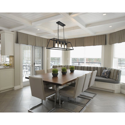 Barraza Linear Dimmable Pendant