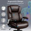 Grande chaise de bureau ergonomique 500 lb-1631885065