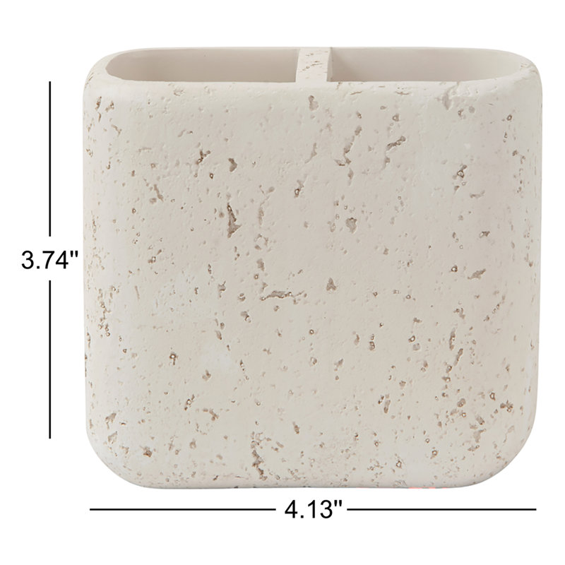 Theta Toothbrush Holder