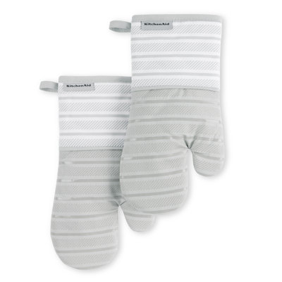 KitchenAid Albany Oven Mitt 2-Pack Set