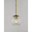 Luminaire suspendu sphère 1 lumière John-807715056