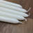 Colored Unscented Wax Taper Candles, 8 Hour Burn Time-1605003654