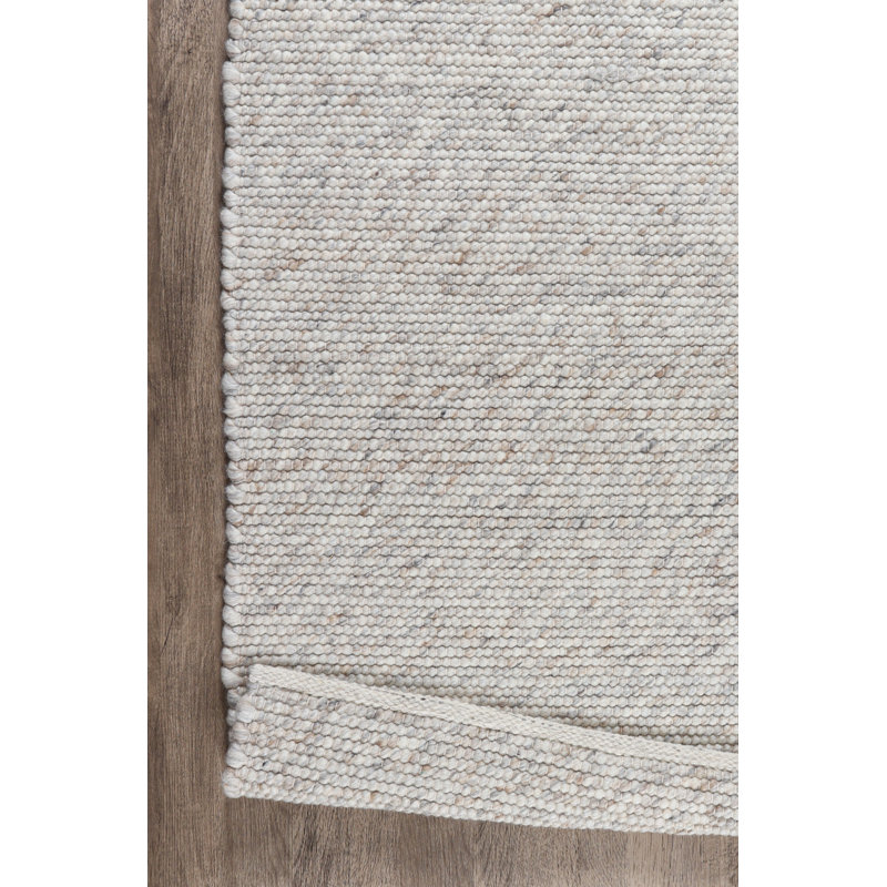 Larke Hand Woven Area Rug, Rectangle 160 x 230cm
