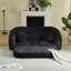 Canapés convertibles à compression, fauteuil inclinable 86 po Chenille