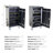 Mobile Charging Cart and Cabinet for Tablets Laptops, Convenient and Efficient Charging Solution for Multiple Devices.
