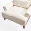 Chaise d'appoint, chaises de salon rembourrées-1990206356