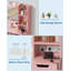 Dressing Table with Mirror-1815724740