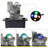 Hatay Indoor Waterfall Fountain with Lights