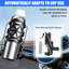 Porte-gobelet réglable pour vélo et moto, support de gobelet rotatif pour bicyclette, scooter, quad et utilisation marine