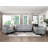 Modern Loveseat