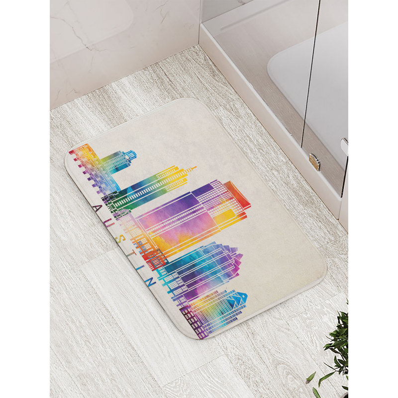 Non-Slip Bath Mat