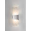 1 - Light LED Flush Mounted Sconce-55588553-25825246