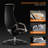 Real Genuine Leather Executive Office Chair, Top Grain Leather Office Chair with High Back, Comfy and Modern for Executive Luxury Desk, Ergonomic with Adjustable Height,Reclining(Cream)-668870569