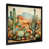 Black Single Picture Framed