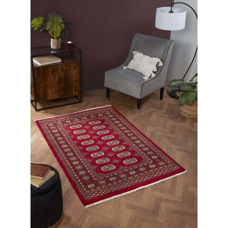 Hillview Geometric Hand Woven Area Rug, Rectangle 150 x 240cm